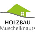 Holzbau Muschelknautz Logo
